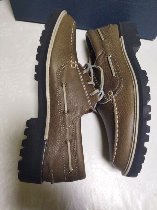 Туфлі чоловічі Sperry 48