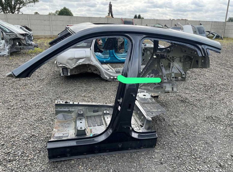 Стойка порог правый левый BMW X6 G06 разборка розборка БМВ