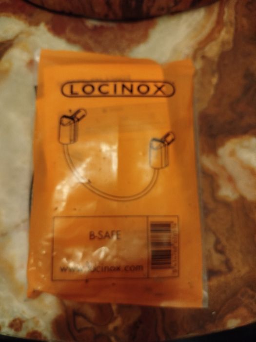 Linka bezpieczeństwa do bramy locinox Wisniowski