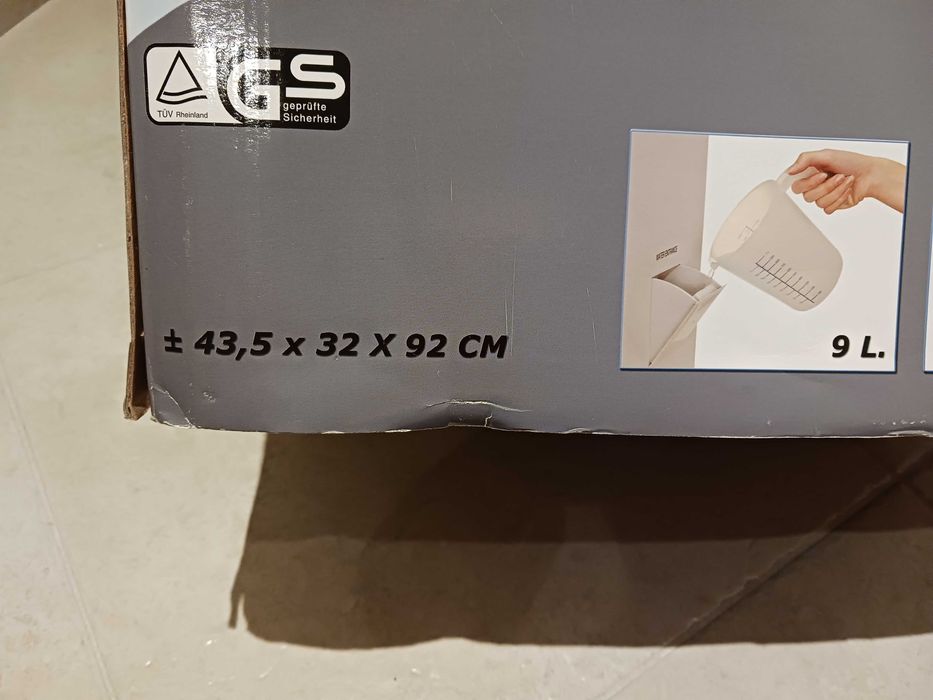 Condicionador de Ar - Refrigera e Aquece