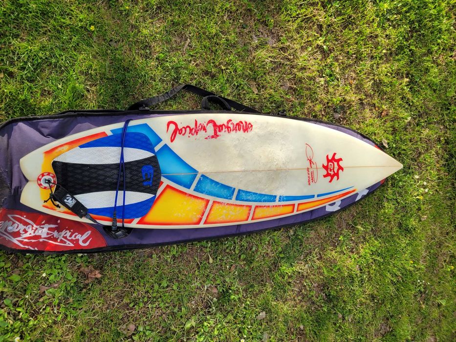 Prancha surf 6.1