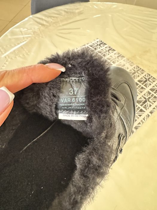 Кроссовки зимние PREMIATA