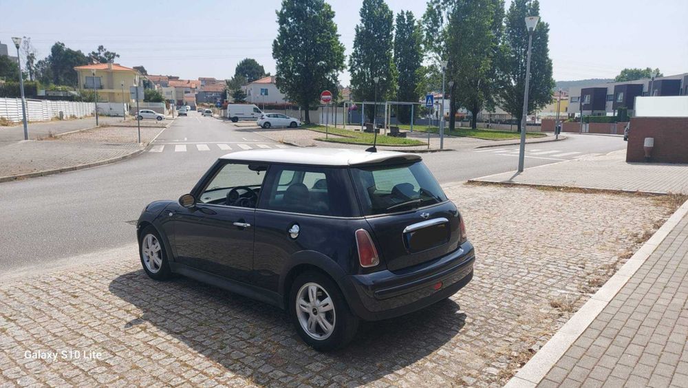 MINI 3 Portas — fotografia 5