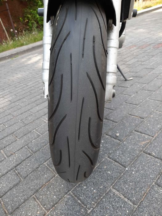 Motocykl YAMAHA FZ6N 2004