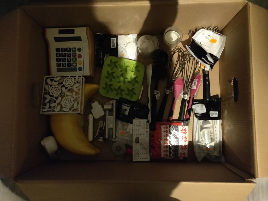 Sprzedam nowe rzeczy z IKEA kuchenne