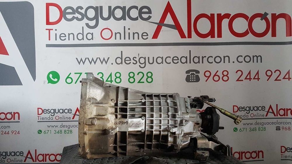 CAIXA DE VELOCIDADES OPEL OMEGA B CD BERLINA