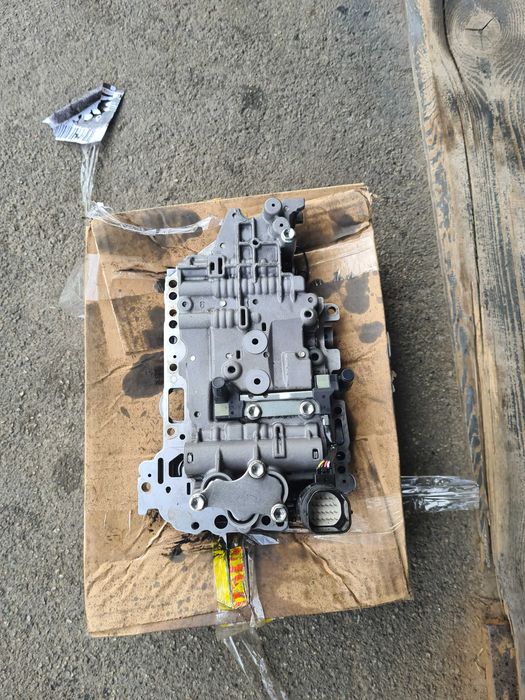 Гидроблок блок клапанов солиноиды u660 Камри рав4 лексус rx es оригинал