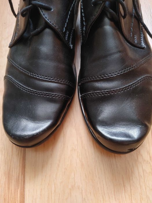 Buty wizytowe 25cm.