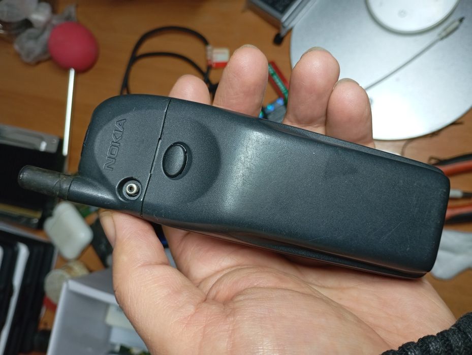 Телефон для колекціонерів Nokia 5110 старовинний для колекції.