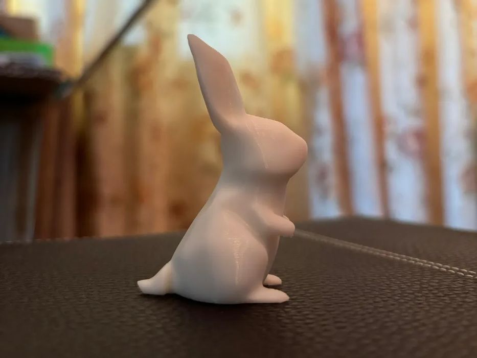 Miniatura Coelho da Páscoa