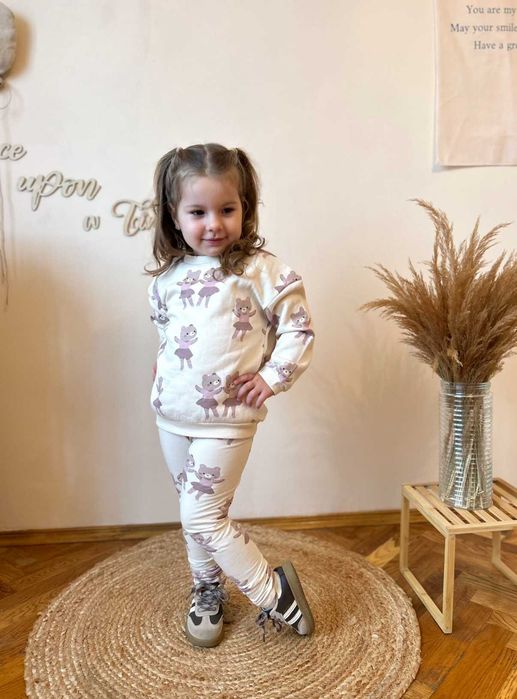Комплект на байці від H&M ріс від 74 до 104 см