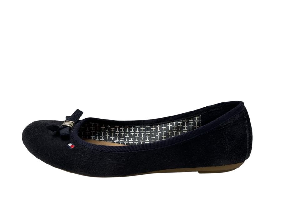 Baleriny skorzane Tommy Hilfiger rozmiar 37