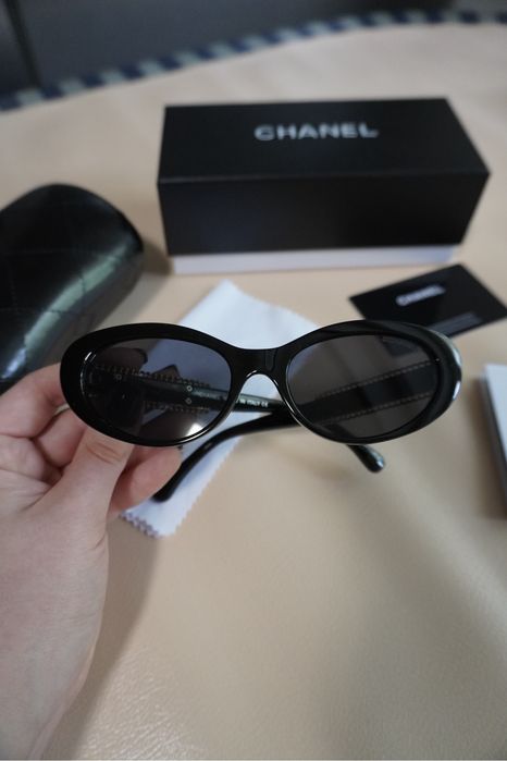 Окуляри сонцезахисні chanel 2026 Найкраща якість