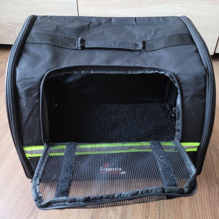 Transporter dla pupila