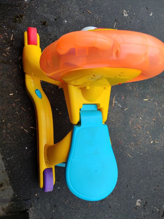 Bright stars pchacz jeździk