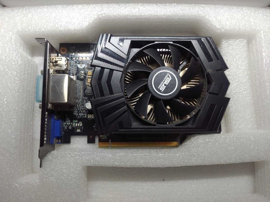 Asus GeForce GTX 750 Ti 2GB