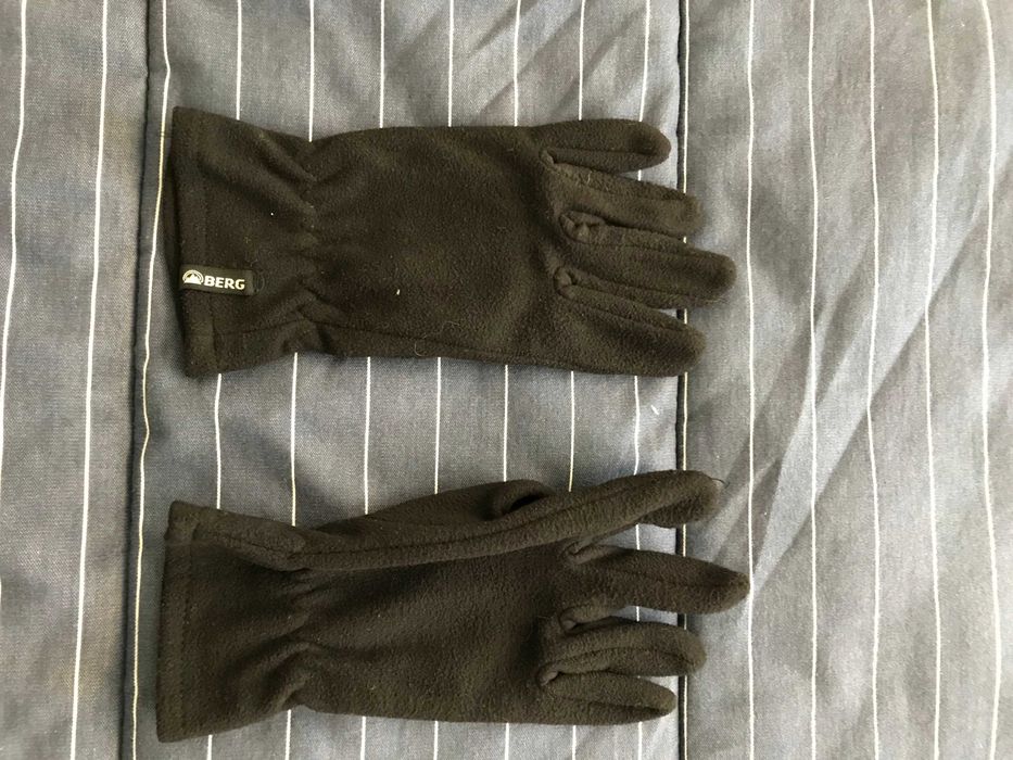 Luvas Berg (S/M)