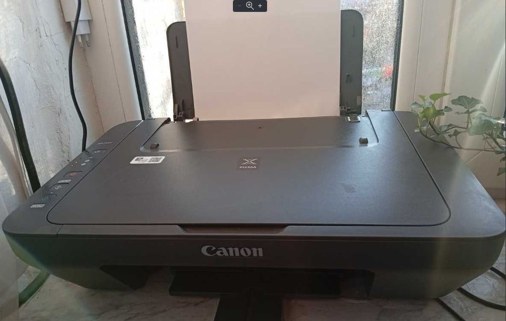 Принтер Canon Pixma MG2551S - Майже новий!