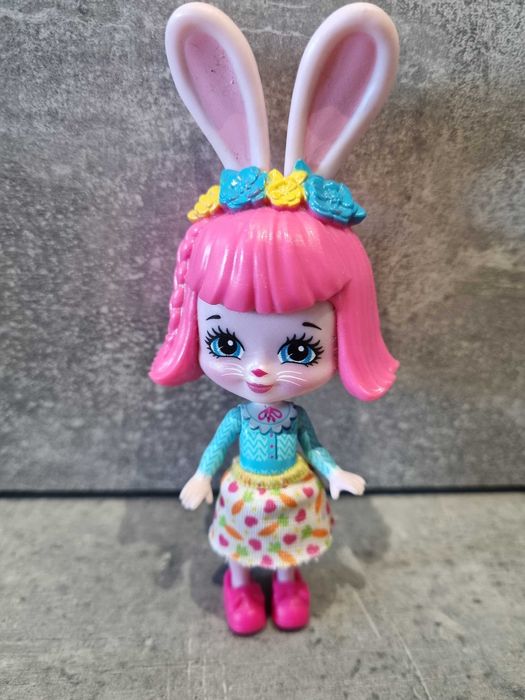 Lalka Bree Bunny Enchantimals Mattel