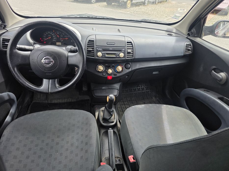 Nissan Micra — fotografia 9