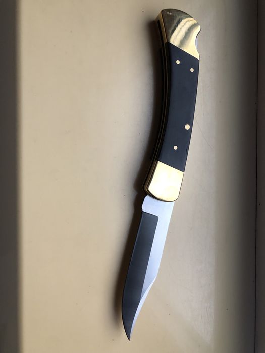 Ніж складний і автоматичний Buck 110 нож складной