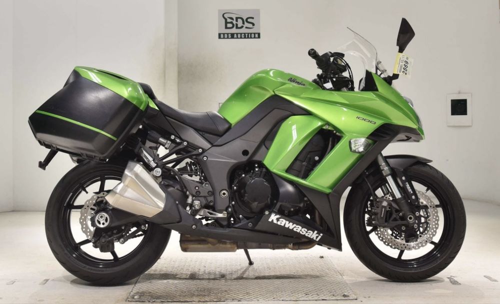 Kawasaki NINJA 1000