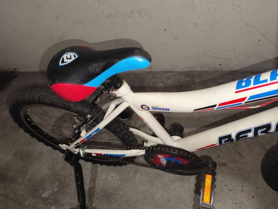 Bicicleta infantil