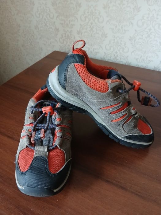 Дитячі кросівки-черевички gore-tex Timberland, розмір 29