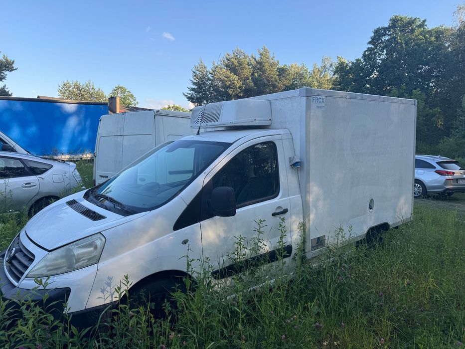 Fiat Scudo  Fiat scudo Okazja kwota brutto