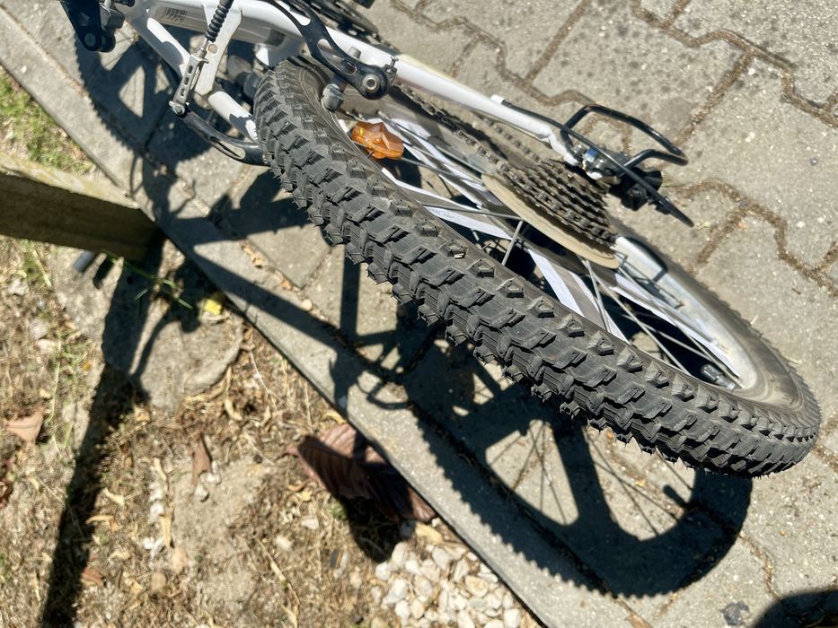 Rockrider st120 criança roda 20
