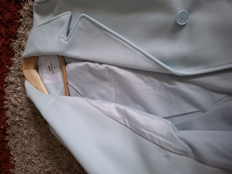 Cropp płaszcz roz.S