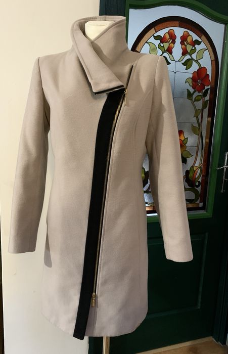 Plaszczyk damski ZARTEX WOMAN 42 jak NOWY + buty VENEZIA + gorset