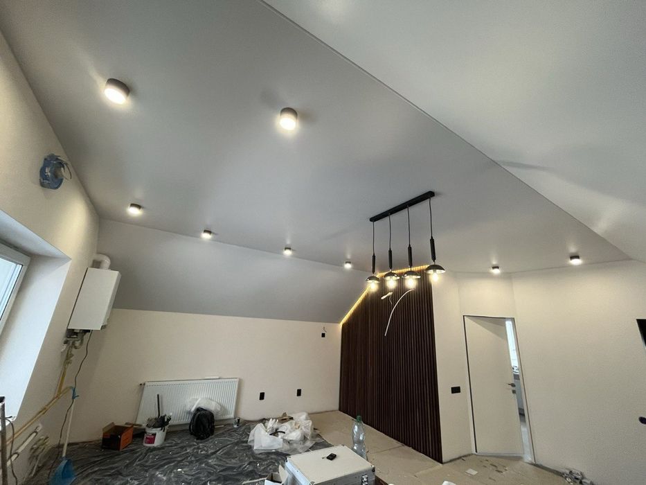 Натяжні Стелі • Якість та гарантія • Ходорів та околиці