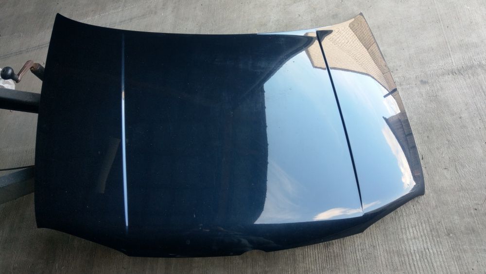 Maska pokrywa silnika LC5M VW Golf IV 4