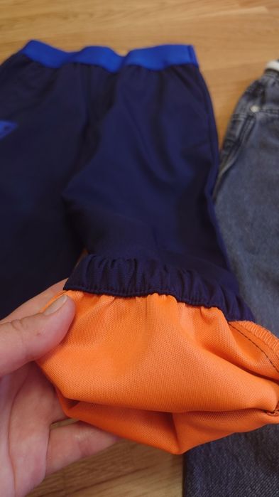 Штани на хлопчика Zara, HM, Sinsay
