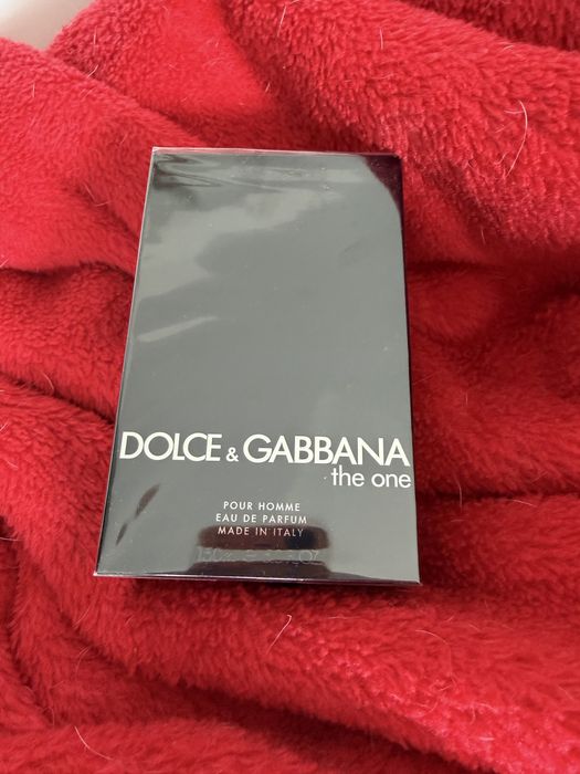 Prrfum Dolce&Gabbana the one