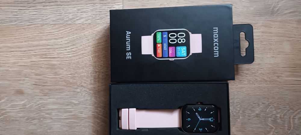 Smart watch max com FW36