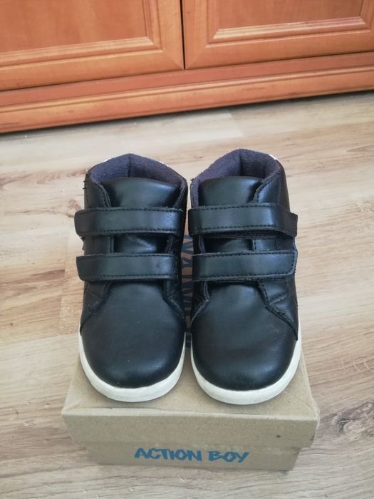 Buty chłopięce ocieplane rozmiar 27