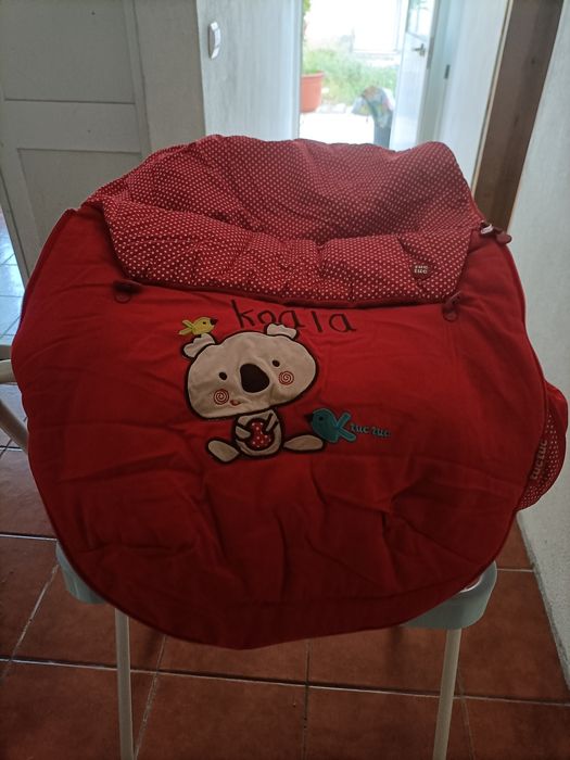 Proteção de ovinho