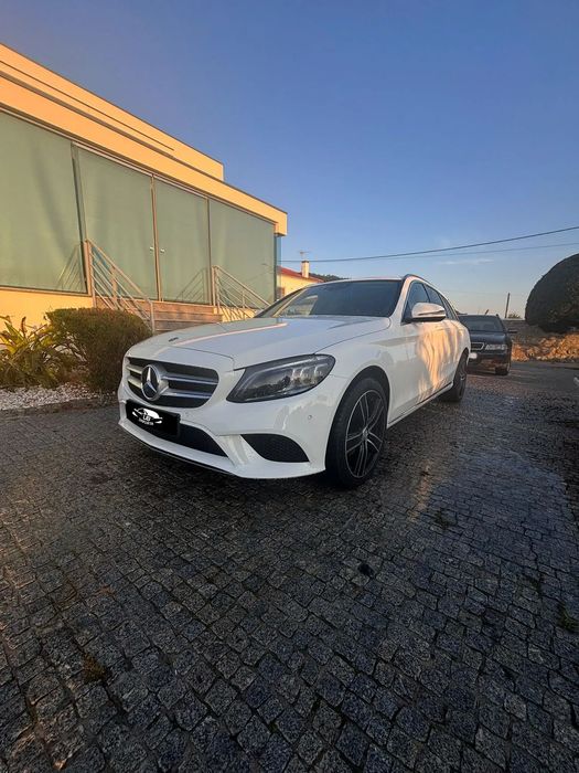Mercedes-Benz C 300 de T 9G-TRONIC Avantgarde