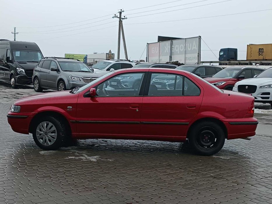 Продам Samand LX 2008р. #74483