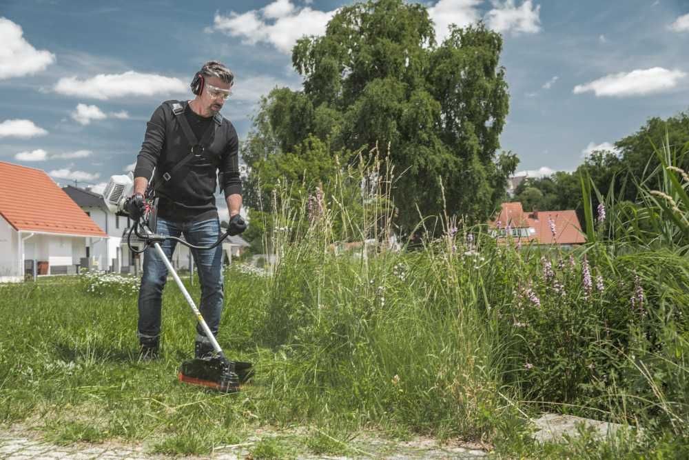 Kosa Spalinowa AL-KO BC 500 B 2,6 KM