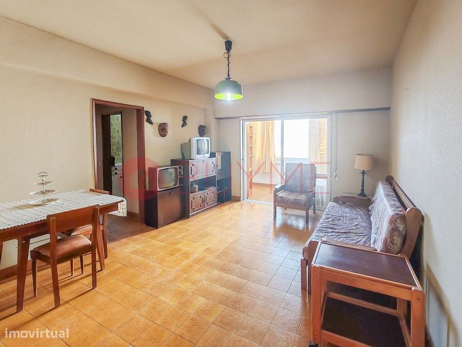 Apartamento T1 Vista Mar em Quarteira
