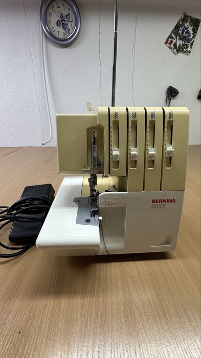 Оверлок Bernina 800 DL