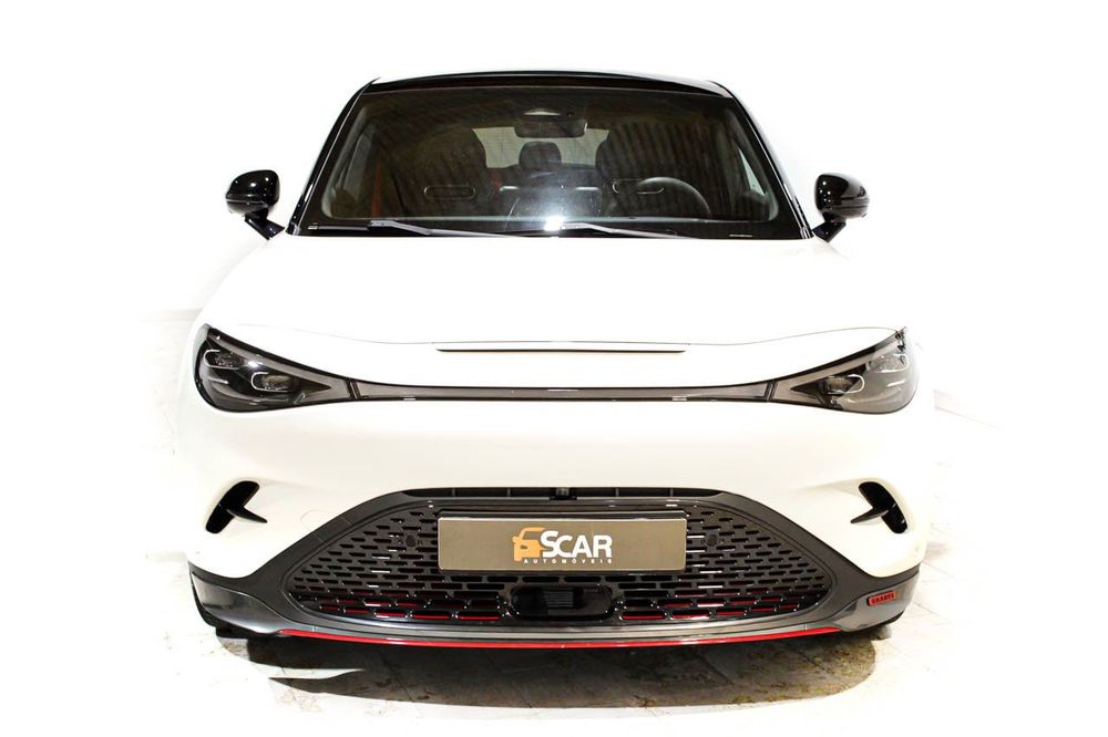 Smart Smart #3 BRABUS