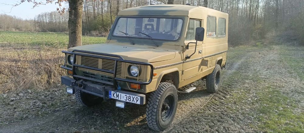 Tarpan Honker Turbo Diesel