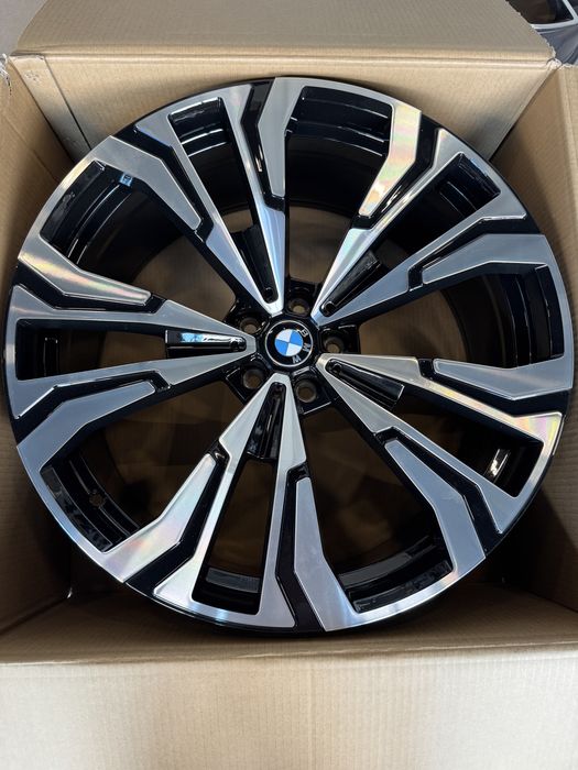 Диски Нові BMW 5/112/R22
