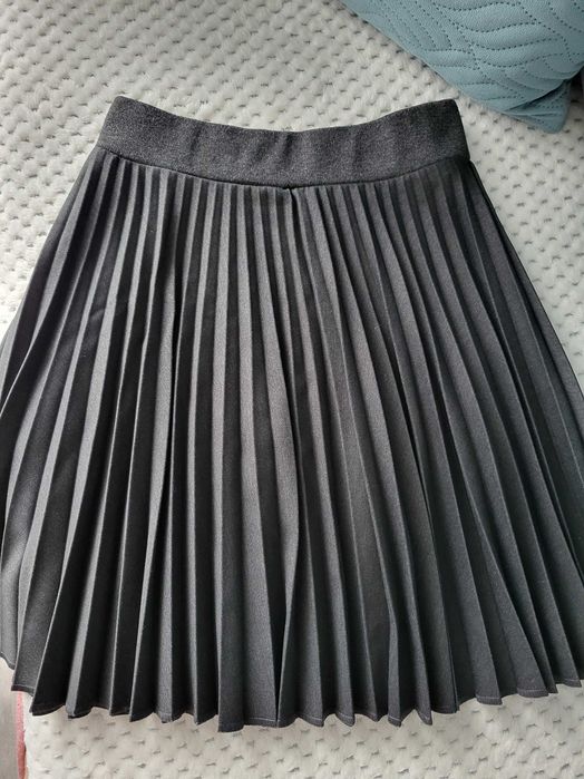 Юбка плиссированная