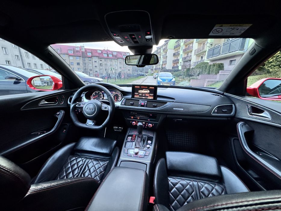 Audi A6 V6T Competition Quattro Zamiana