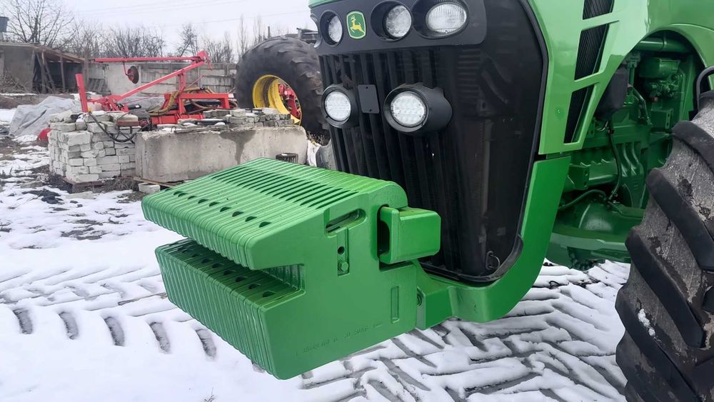 Трактор John Deere 8430 | Джон Дир | 2009 р | 13 700 м/г напрацювання